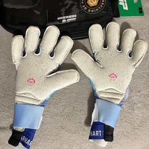 Goalkeeper gloves